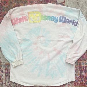 Rainbow WDW Spirit Jersey